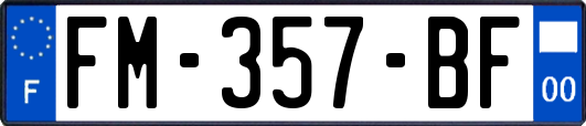 FM-357-BF