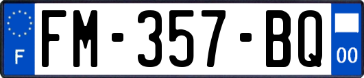 FM-357-BQ
