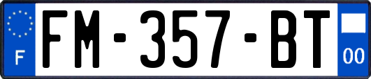 FM-357-BT