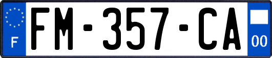 FM-357-CA