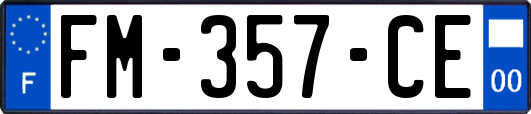 FM-357-CE