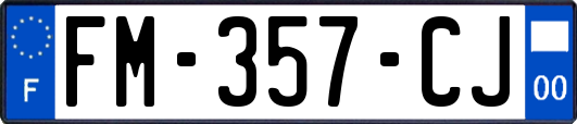 FM-357-CJ