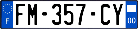 FM-357-CY