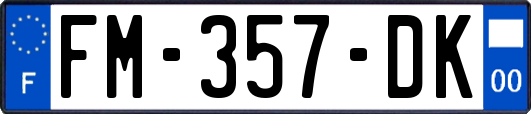 FM-357-DK