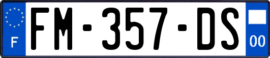 FM-357-DS