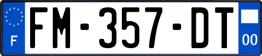 FM-357-DT