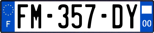 FM-357-DY