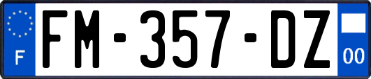 FM-357-DZ
