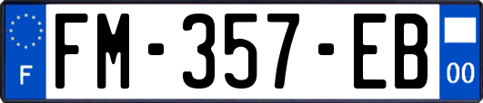 FM-357-EB