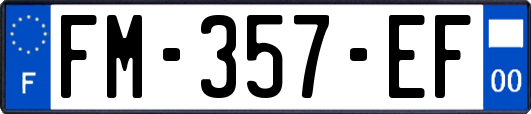 FM-357-EF
