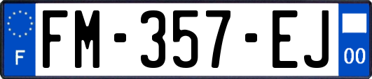 FM-357-EJ