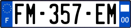 FM-357-EM