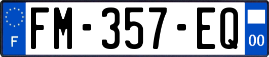 FM-357-EQ