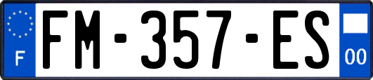 FM-357-ES