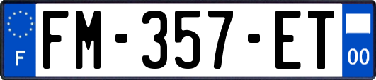 FM-357-ET