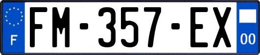 FM-357-EX