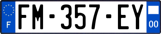 FM-357-EY