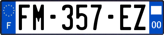 FM-357-EZ
