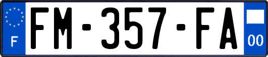 FM-357-FA