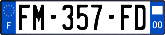 FM-357-FD