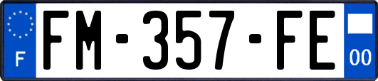 FM-357-FE