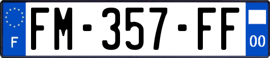 FM-357-FF