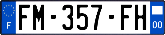 FM-357-FH