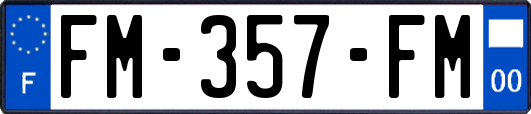 FM-357-FM
