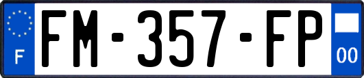FM-357-FP