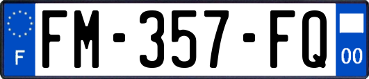 FM-357-FQ