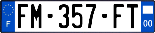 FM-357-FT