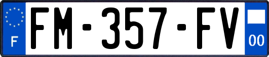 FM-357-FV