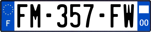 FM-357-FW