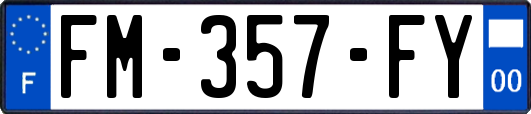FM-357-FY