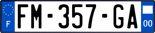 FM-357-GA