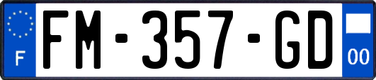 FM-357-GD
