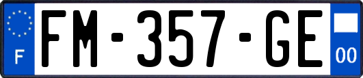 FM-357-GE