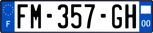 FM-357-GH