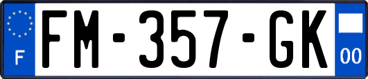 FM-357-GK