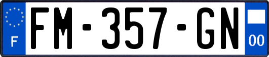 FM-357-GN