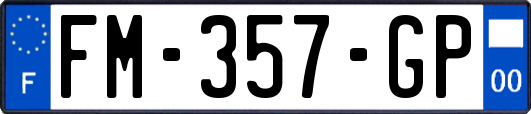 FM-357-GP
