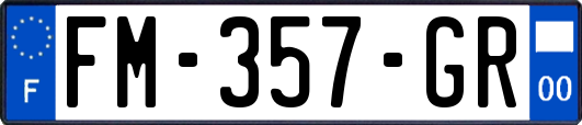 FM-357-GR