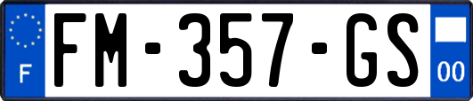 FM-357-GS