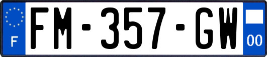FM-357-GW