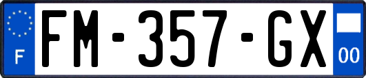 FM-357-GX
