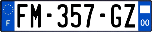 FM-357-GZ
