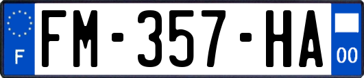 FM-357-HA