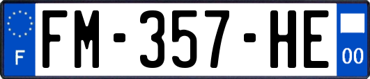 FM-357-HE