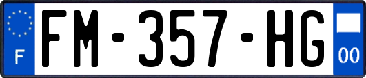 FM-357-HG
