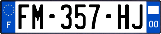 FM-357-HJ